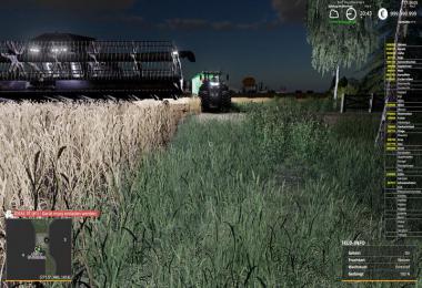 North Frisian march flour sugar and pellets v1.9