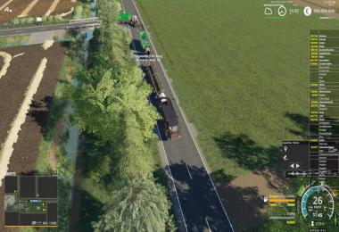 North Frisian march flour sugar and pellets v1.9