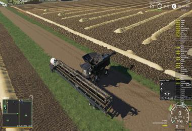 North Frisian march flour sugar and pellets v1.9