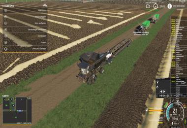 North Frisian march flour sugar and pellets v1.9