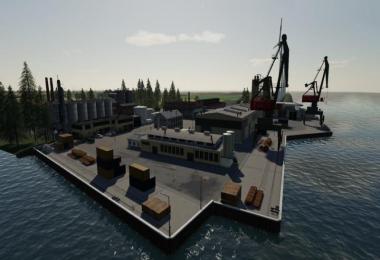 North Frisian march flour sugar and pellets v1.9