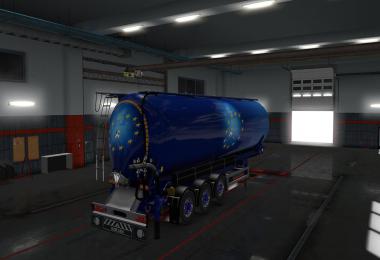 Owned Feldbinder Silo Trailer v1.1