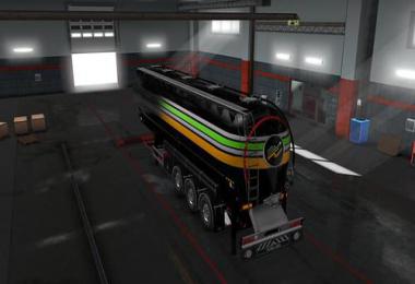 Owned Feldbinder silo trailer v1.1 fixed 1.35