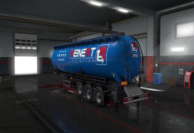 Owned Feldbinder silo trailer v1.1 fixed 1.35