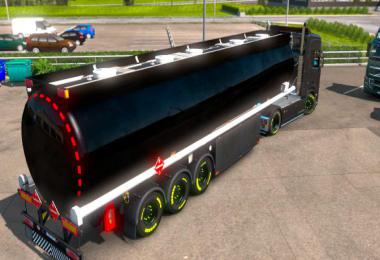 Ownership Fuel Tank Trailer v1.0