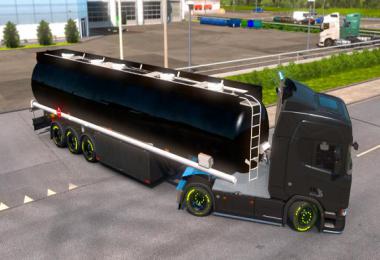 Ownership Fuel Tank Trailer v1.0