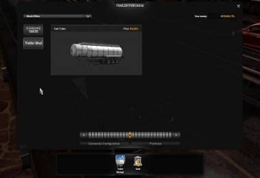 Ownership Tank Trailer v1.0