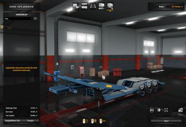 Ownership Truck Transporter v1.0