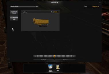 Ownership Yellow Tipper Trailer v1.0