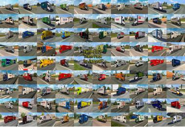 Painted BDF Traffic Pack by Jazzycat v5.5.1