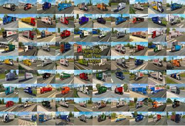 Painted BDF Traffic Pack by Jazzycat v5.5.1