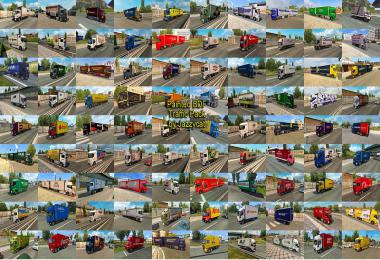 Painted BDF Traffic Pack by Jazzycat v5.5.1