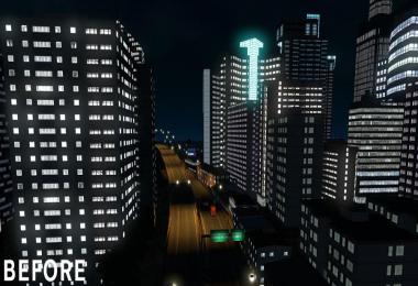 Realistic Building Lights v2.5