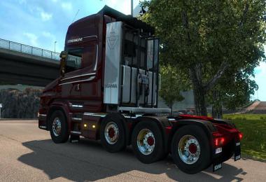 RJL Scania T v2.2.4 + Skin 1.35