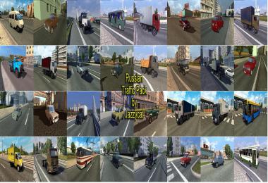 Russian Traffic Pack by Jazzycat v2.4.2