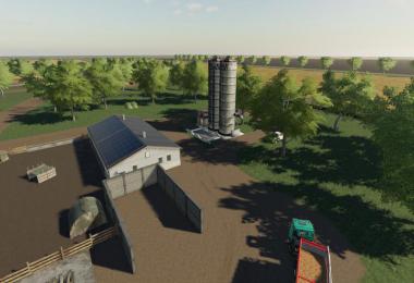 Saxonia for LS19 v1.0.1.0