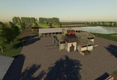 Saxonia for LS19 v1.0.1.0