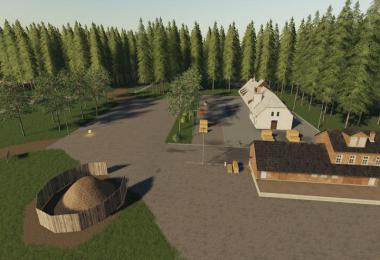 Saxonia for LS19 v1.0.1.0