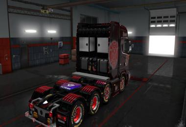 Scania Next Gen ReMoled V1.8.1 1.35.x