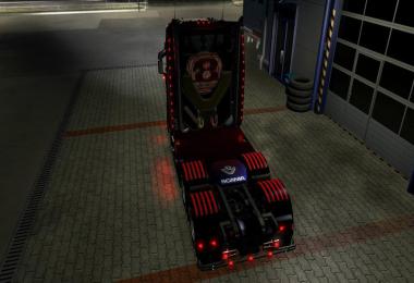 Scania Next Gen ReMoled V1.8.1 1.35.x