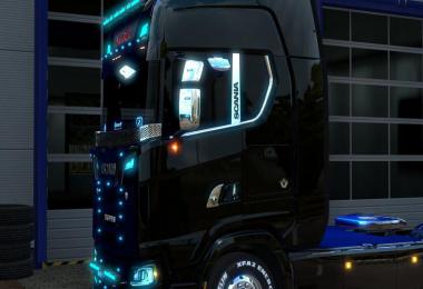 Scania Next Gen ReMoled v1.8 1.35