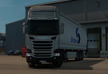 Scania P & G Series by Wolfi & Nazgul updated v1.2