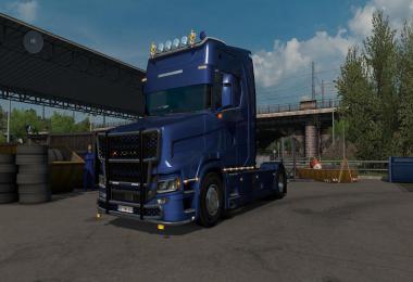 SCANIA Parts Mod v1.9