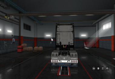 SCANIA Parts Mod v1.9