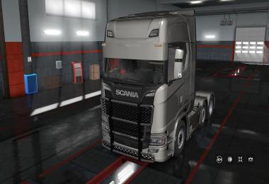 SCANIA Parts Mod v1.9