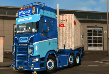 Scania S P. Visser 1.35