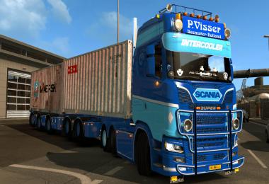 Scania S P. Visser 1.35