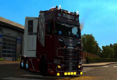 Scania S Tomo transport 1.35