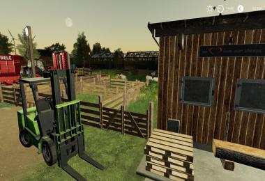 Sheep stable 2000 v1.3.0