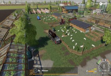 Sheep stable 2000 v1.3.0