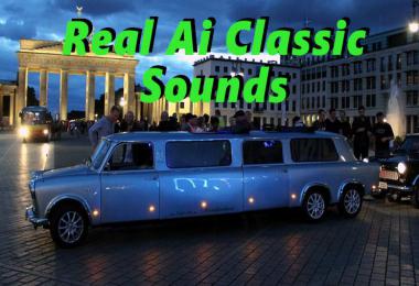 Sounds for Classic Cars Traffic Pack by TrafficManiac v3.1.1