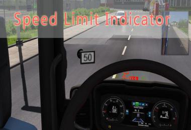 Speed Limit Indicator v03.06.19 1.35.x