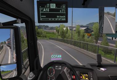 Speed Limit Indicator v03.06.19 1.35.x