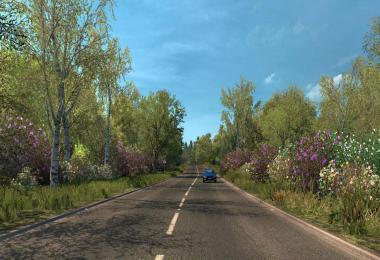 Spring Graphics/Weather v3.3