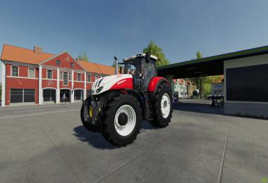 Steyr Terrus CVT v1.1.0.0