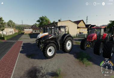 Steyr Terrus CVT v1.1.0.0