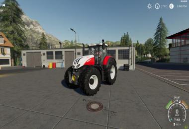 Steyr Terrus CVT v1.1.0.0