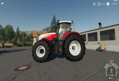 Steyr Terrus CVT v1.1.0.0