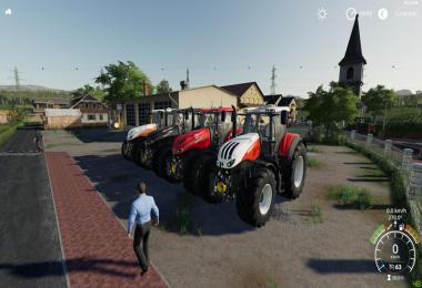 Steyr Terrus CVT v1.1.0.0