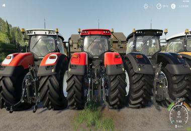 Steyr Terrus CVT v1.1.0.0