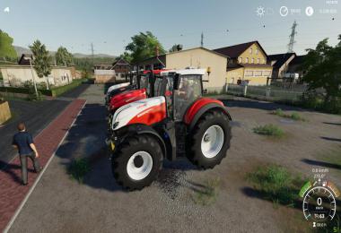 Steyr Terrus CVT v1.1.0.0