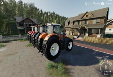 Steyr Terrus CVT v1.1.0.0