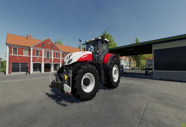 Steyr Terrus CVT v1.1.0.0