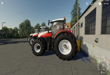 Steyr Terrus CVT v1.1.0.0