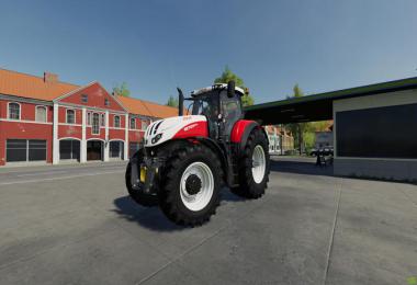 Steyr Terrus CVT v1.1.0.0