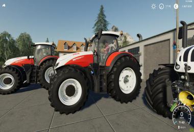 Steyr Terrus CVT v1.1.0.0